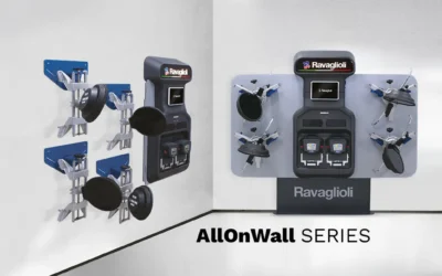 Wheel Aligners – AllOnWall Series
