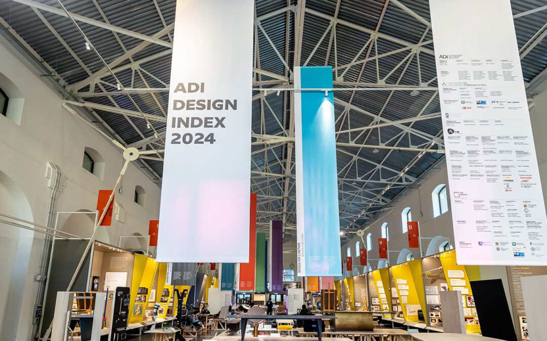 Kendo.Evo selected for ADI Design Index 2024