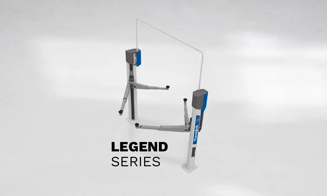 2-post lifts – Legend Series