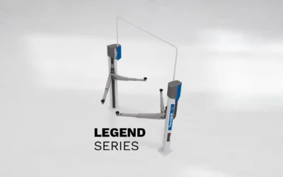 2-post lifts – Legend Series