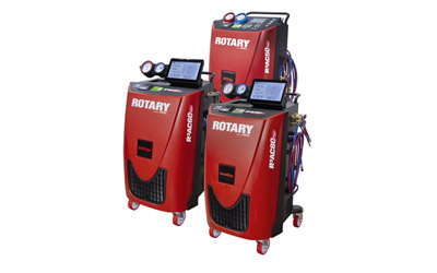 Rotary Announces New Line of Fully-Automatic A/C Solutions