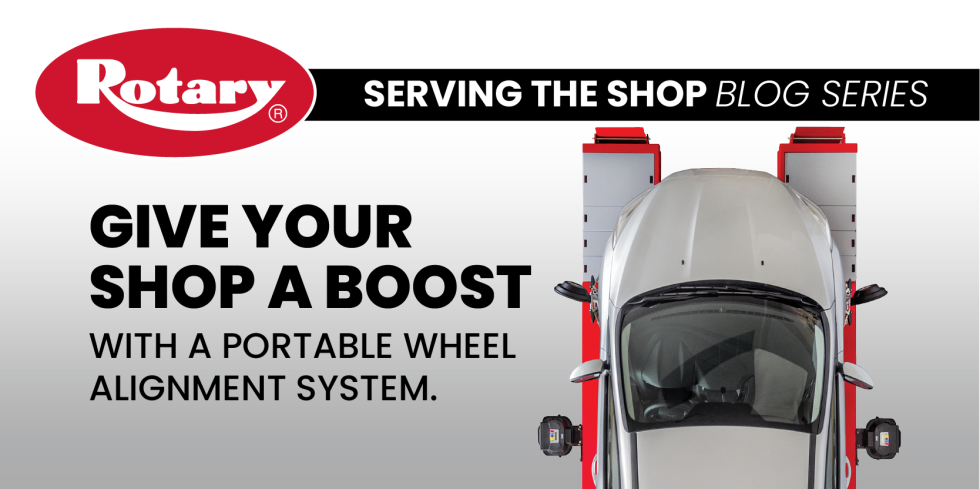 5 Ways Portable Alignment Equipment Can Boost Productivity in the Shop