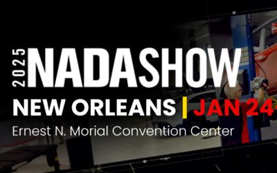 Rotary Solutions to Showcase Dealership Service Innovations at the 2025 NADA Show in New Orleans